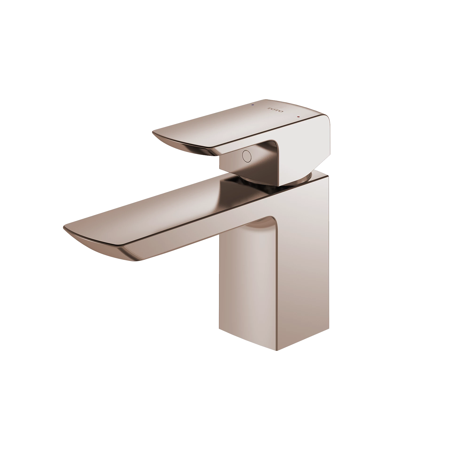 TOTO TLG02301U GR Single-Handle Faucet - 1.2 GPM