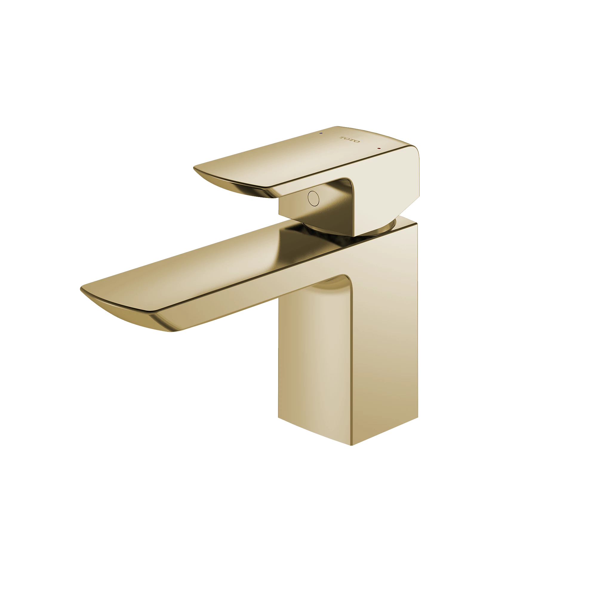 TOTO TLG02301U GR Single-Handle Faucet - 1.2 GPM