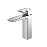 TOTO TLG02304U GR Single-Handle Faucet - Semi-Vessel - 1.2 GPM