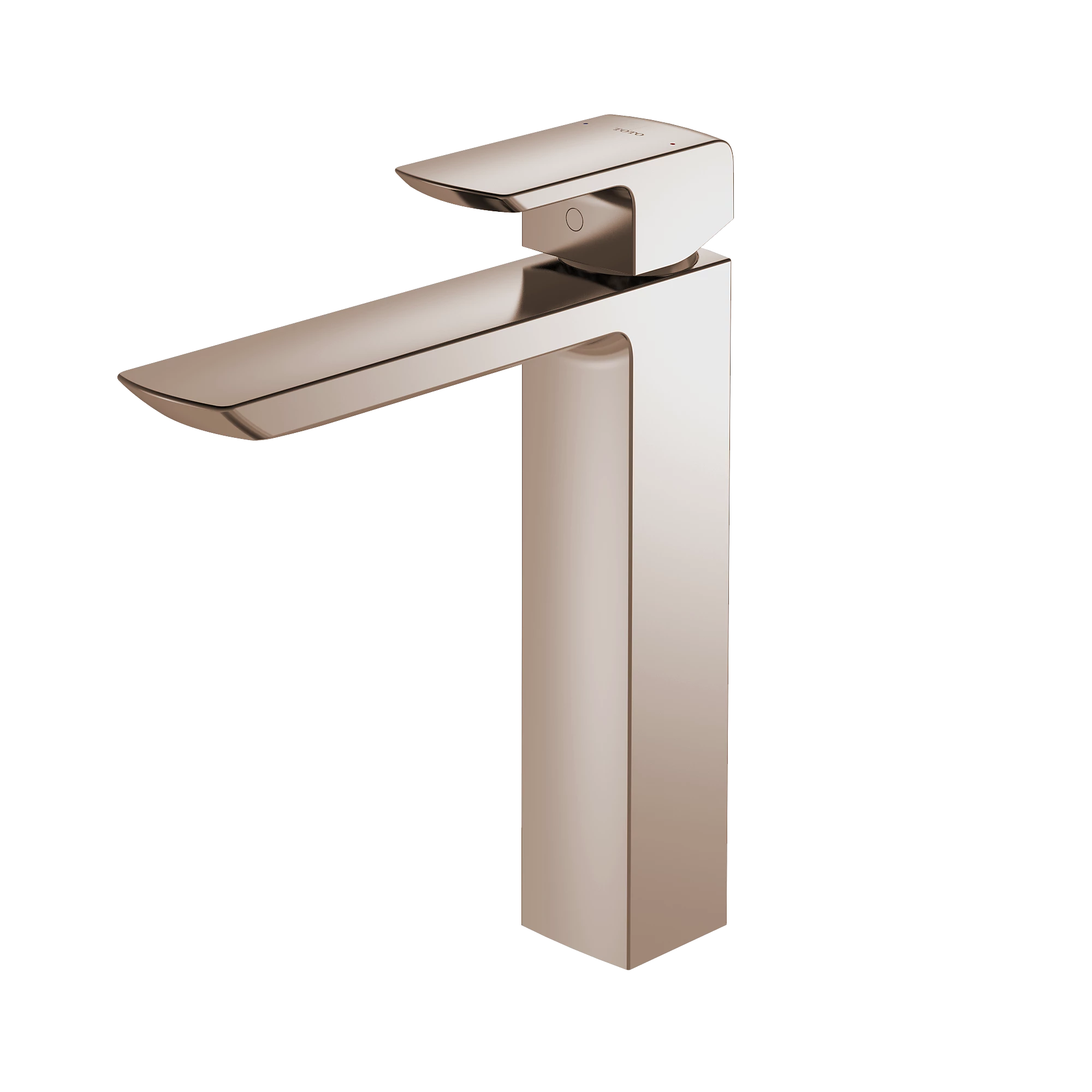 TOTO TLG02307U GR Single-Handle Faucet - Vessel - 1.2 GPM