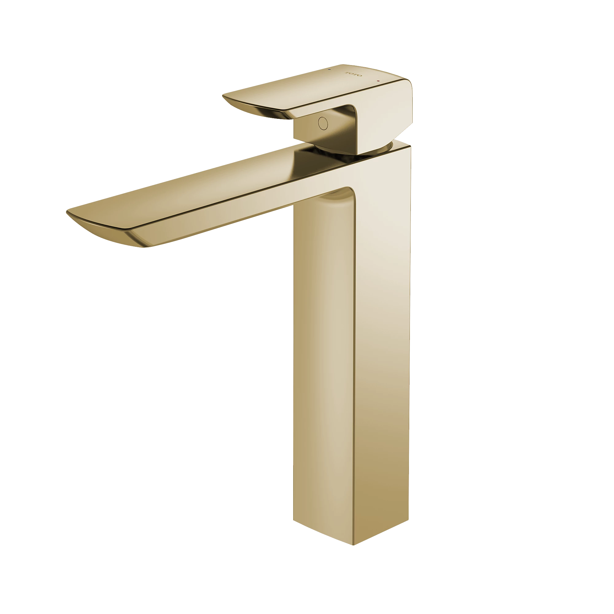 TOTO TLG02307U GR Single-Handle Faucet - Vessel - 1.2 GPM