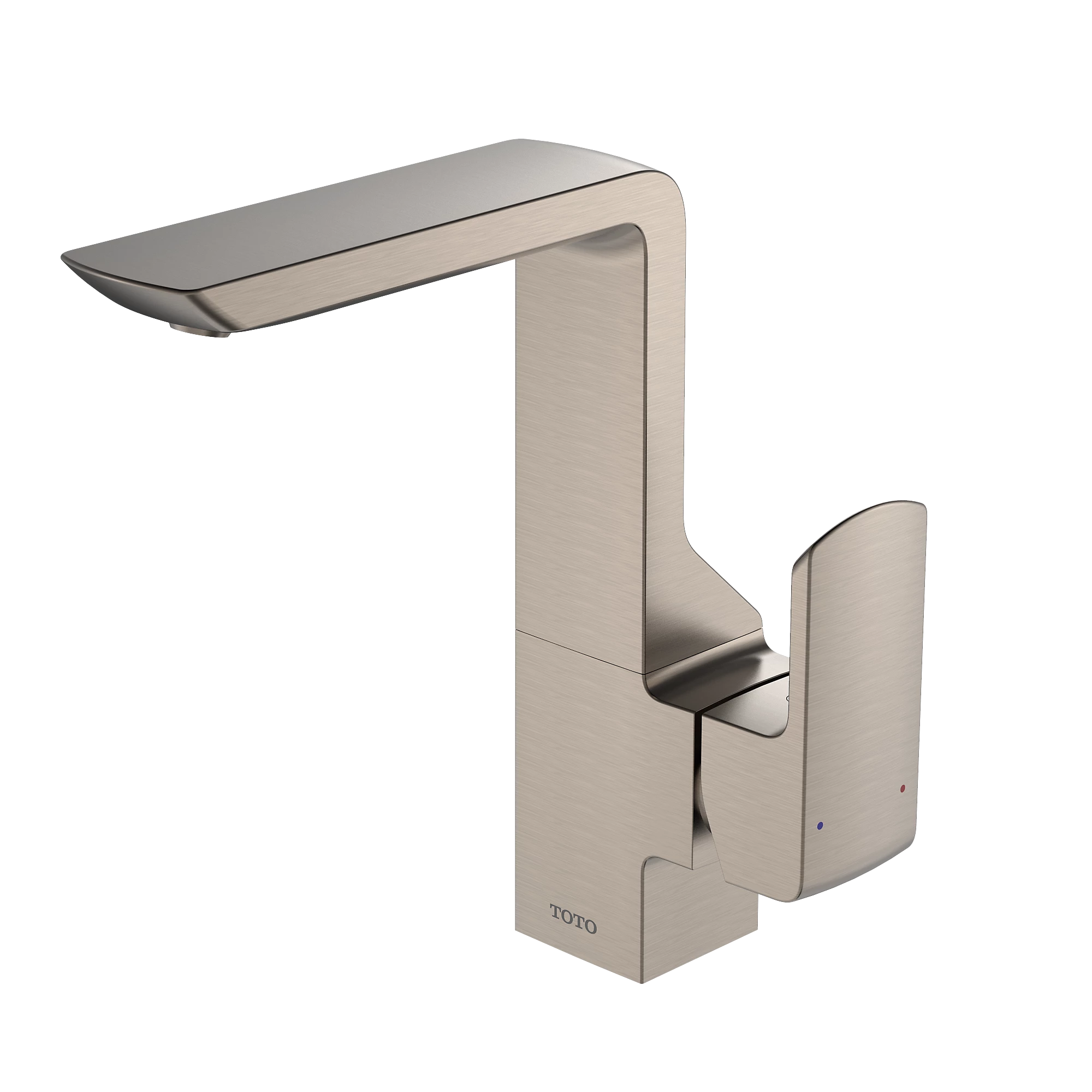 TOTO TLG02309U GR Side Handle Faucet - 1.2 GPM