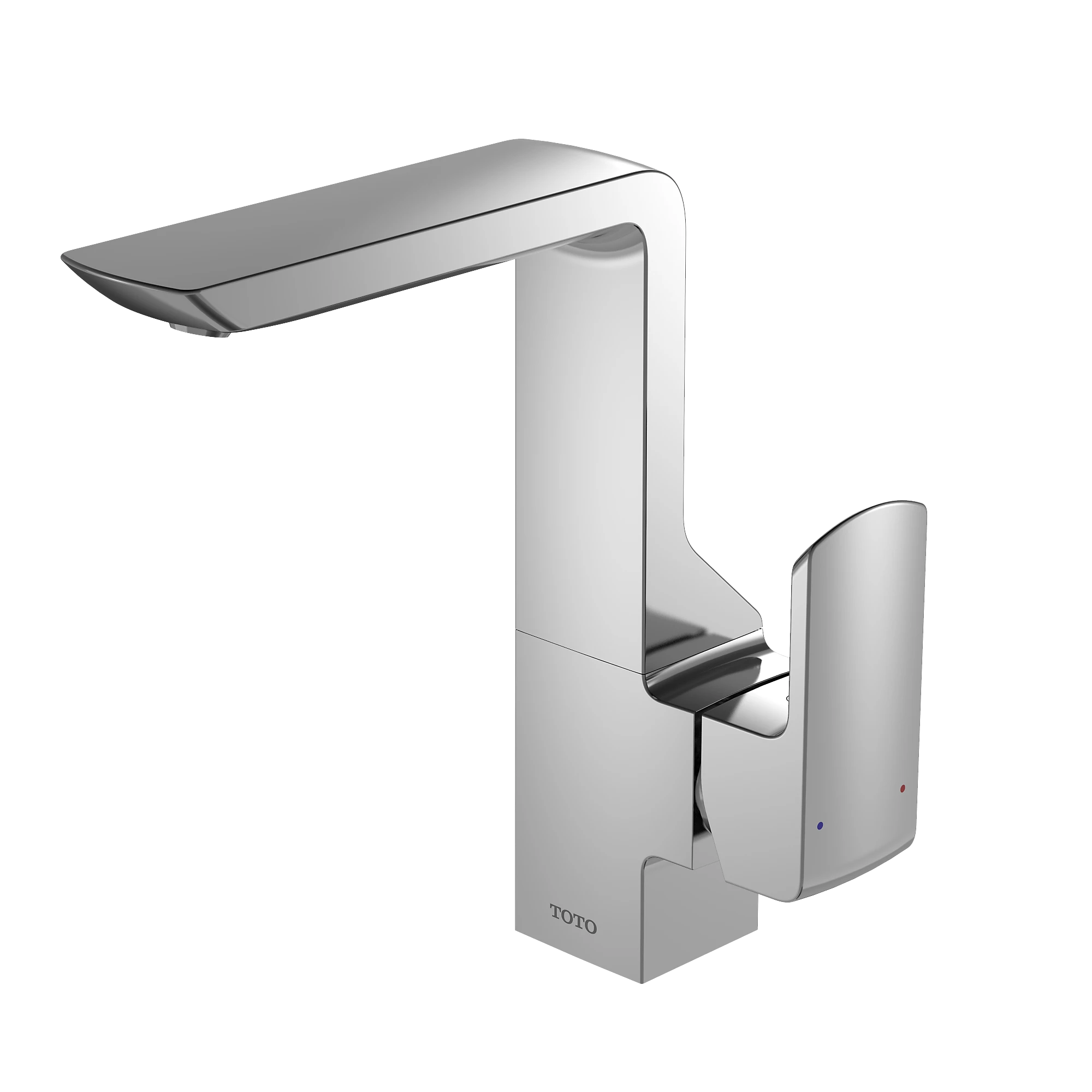 TOTO TLG02309U GR Side Handle Faucet - 1.2 GPM