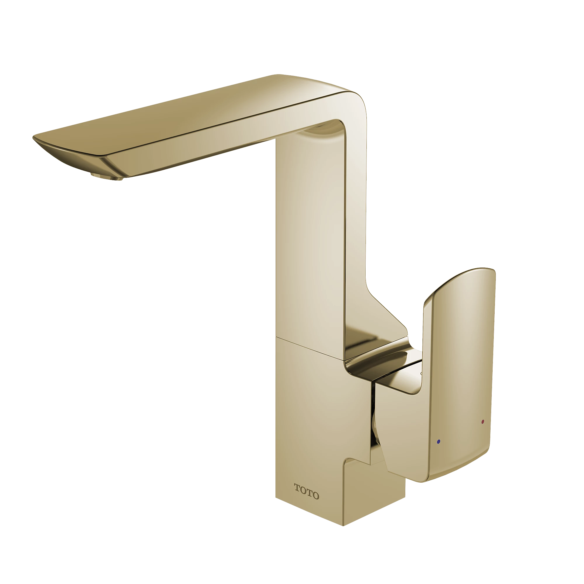 TOTO TLG02309U GR Side Handle Faucet - 1.2 GPM