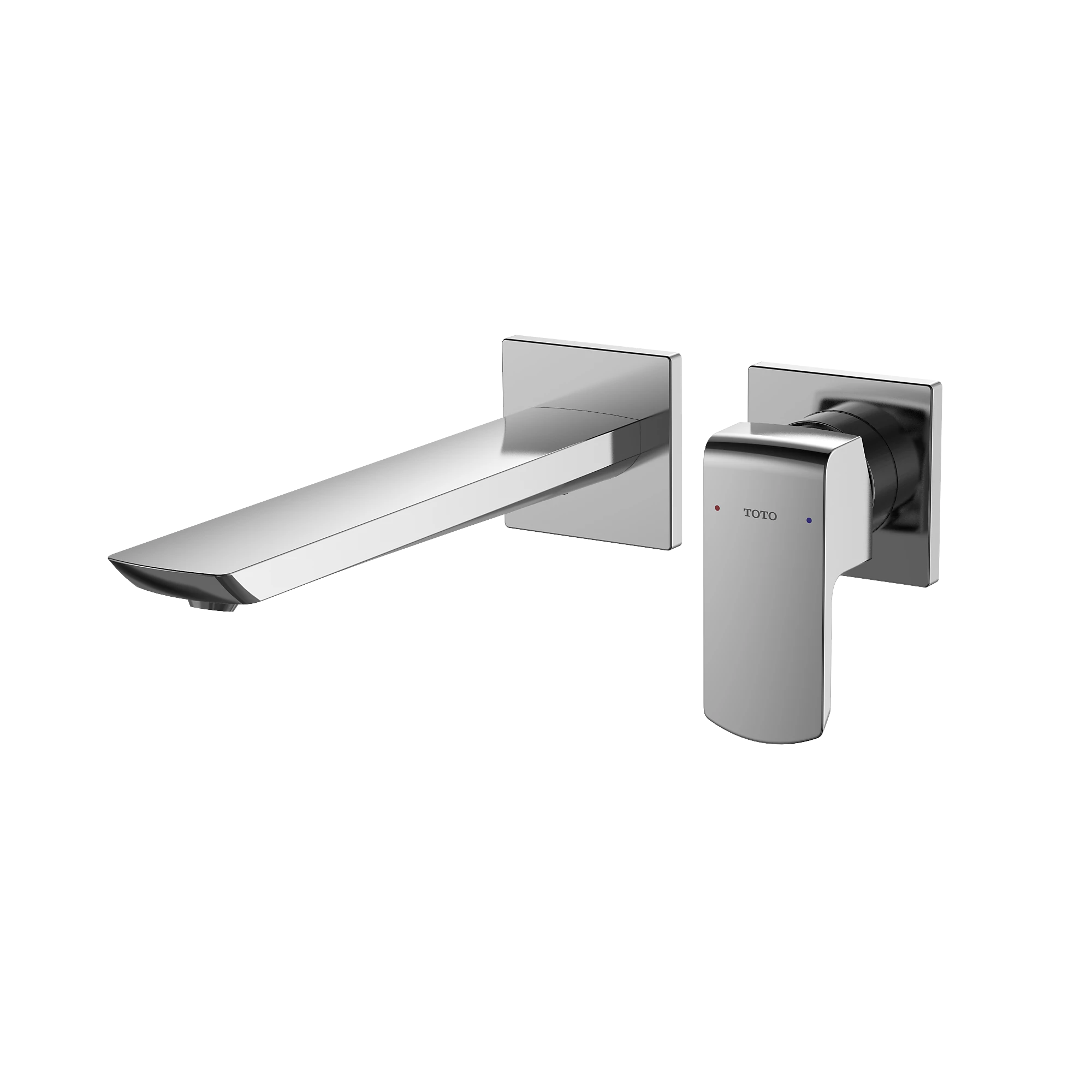 TOTO TLG02311U GR Wall-Mount Faucet - 1.2 GPM