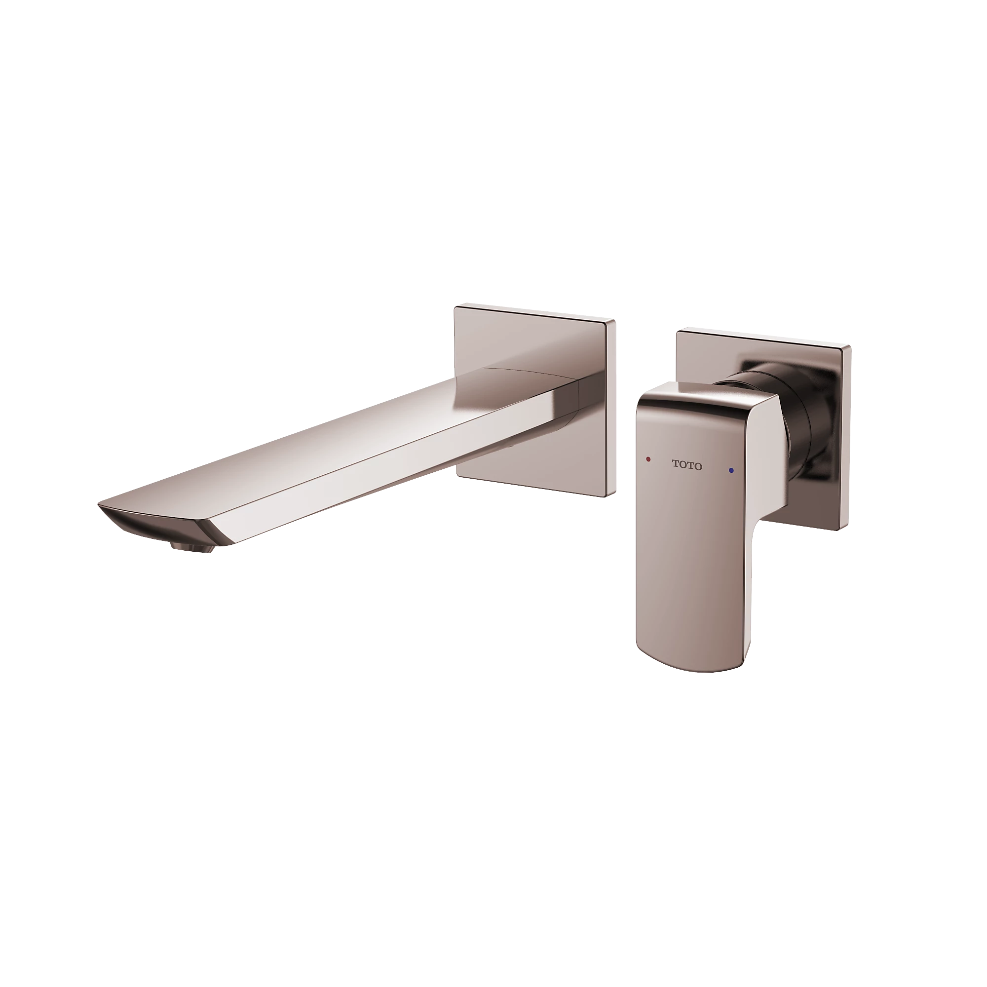 TOTO TLG02311U GR Wall-Mount Faucet - 1.2 GPM
