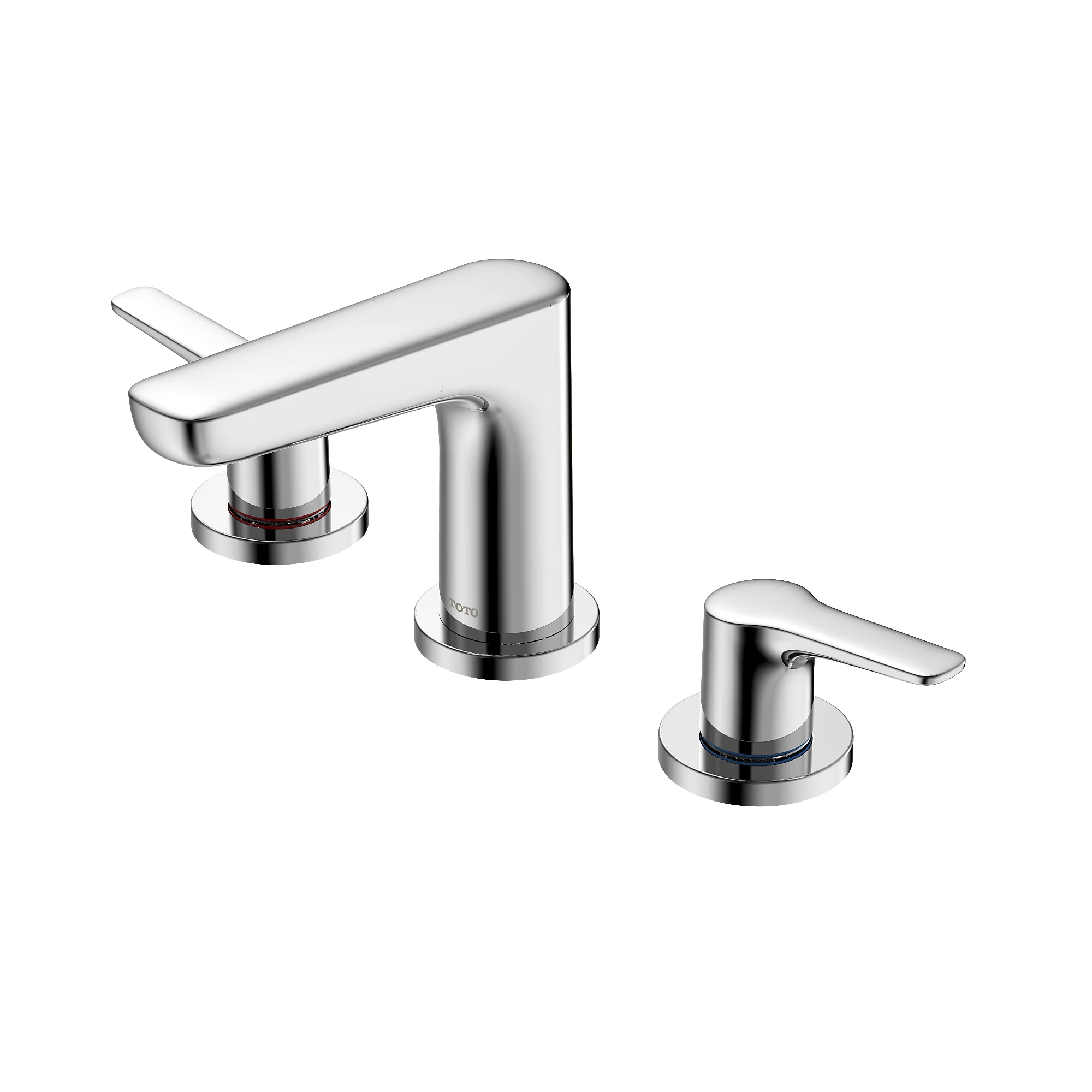 TOTO TLG03201U GS Widespread Faucet - 1.2 GPM