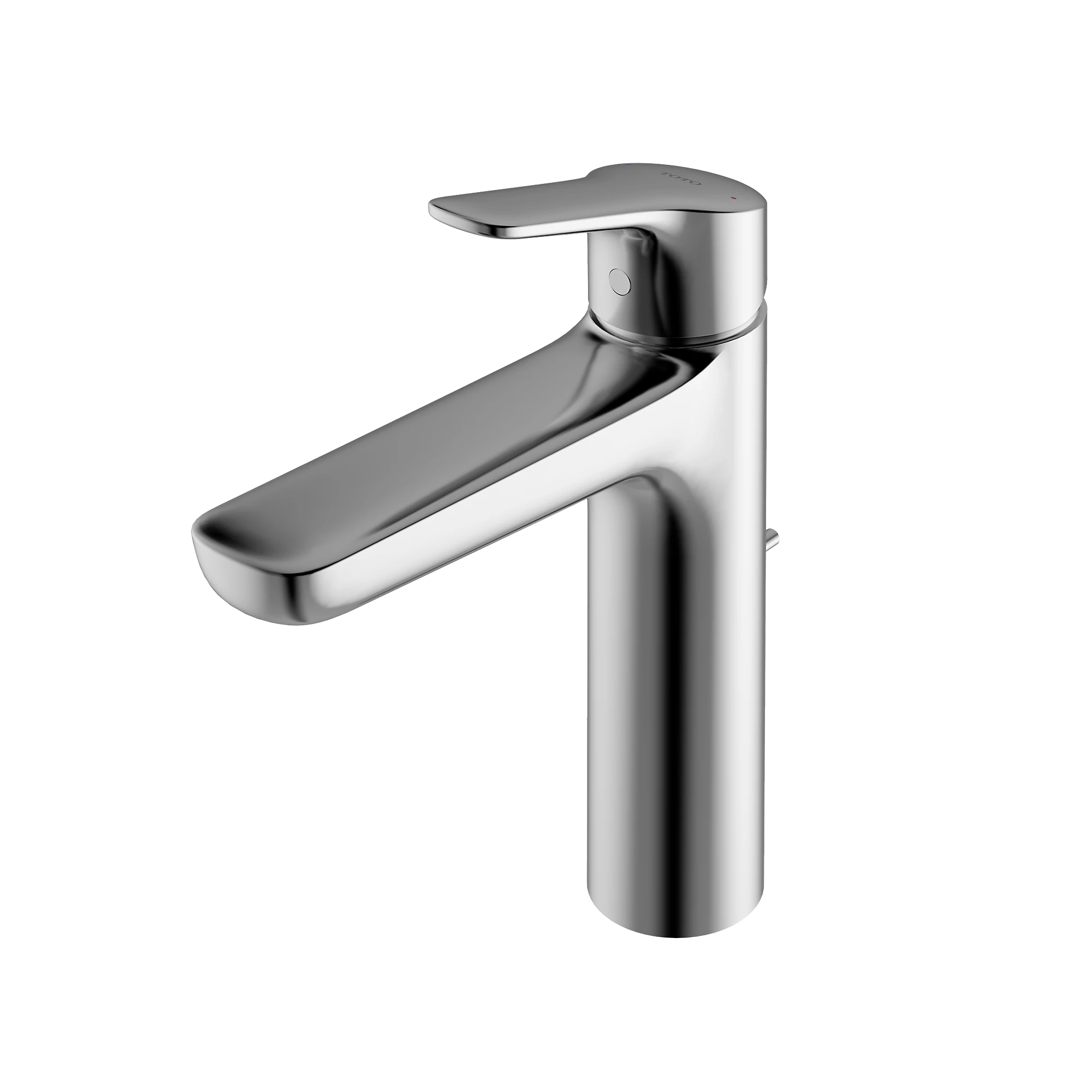 TOTO TLG03303U GS Single-Handle Faucet - Semi-Vessel - 1.2 GPM
