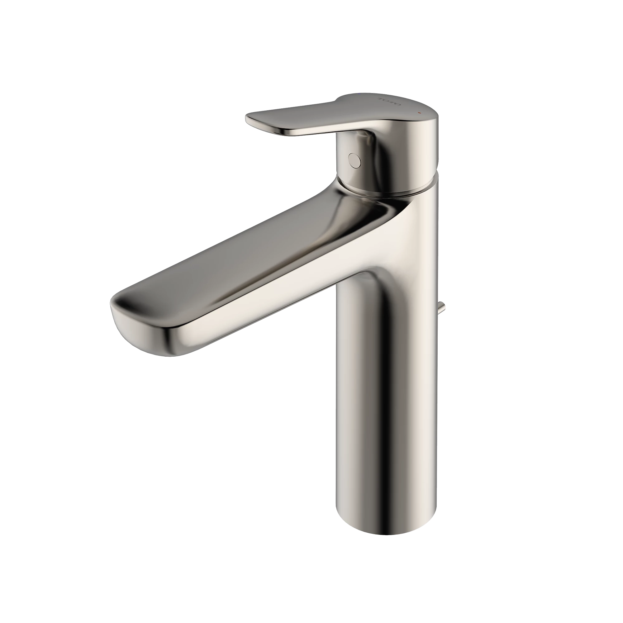TOTO TLG03303U GS Single-Handle Faucet - Semi-Vessel - 1.2 GPM