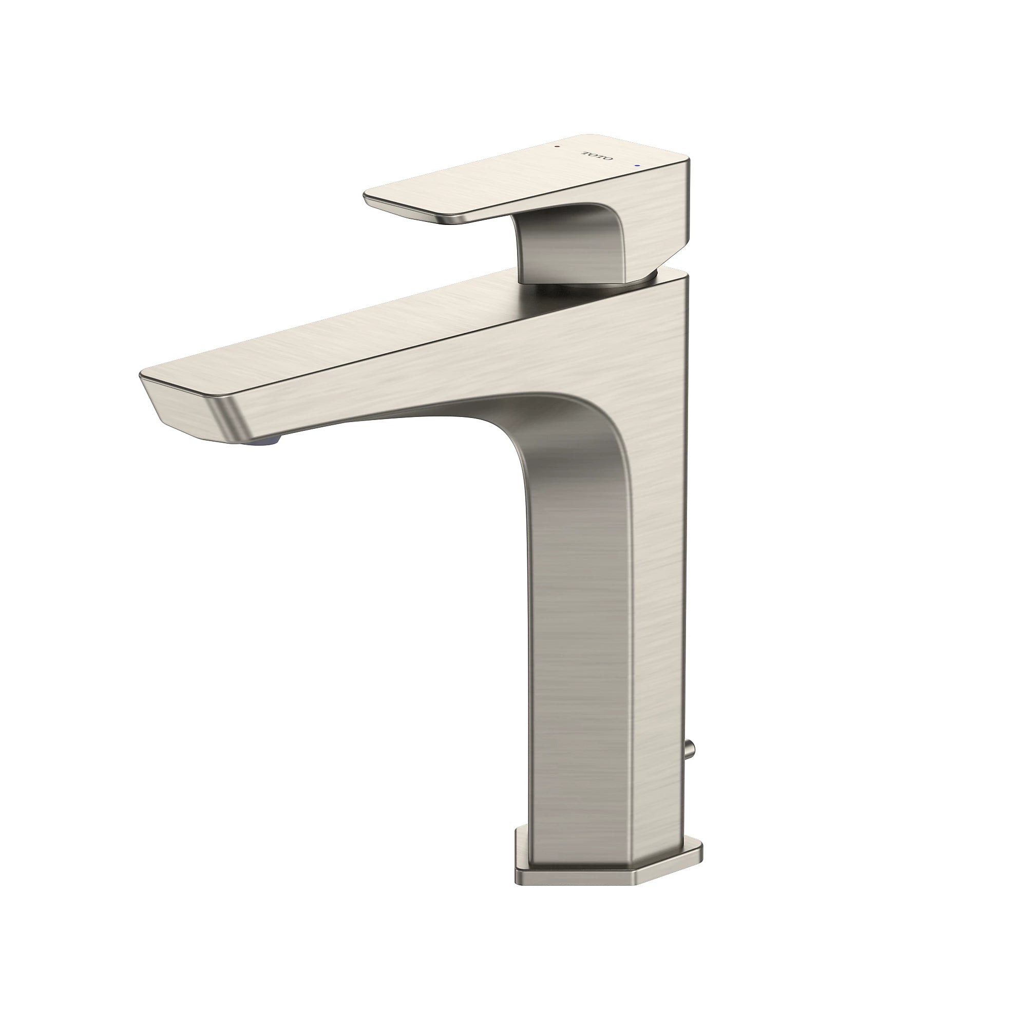 TOTO TLG07303U GE Single-Handle Faucet - 1.2 GPM - Semi-Vessel