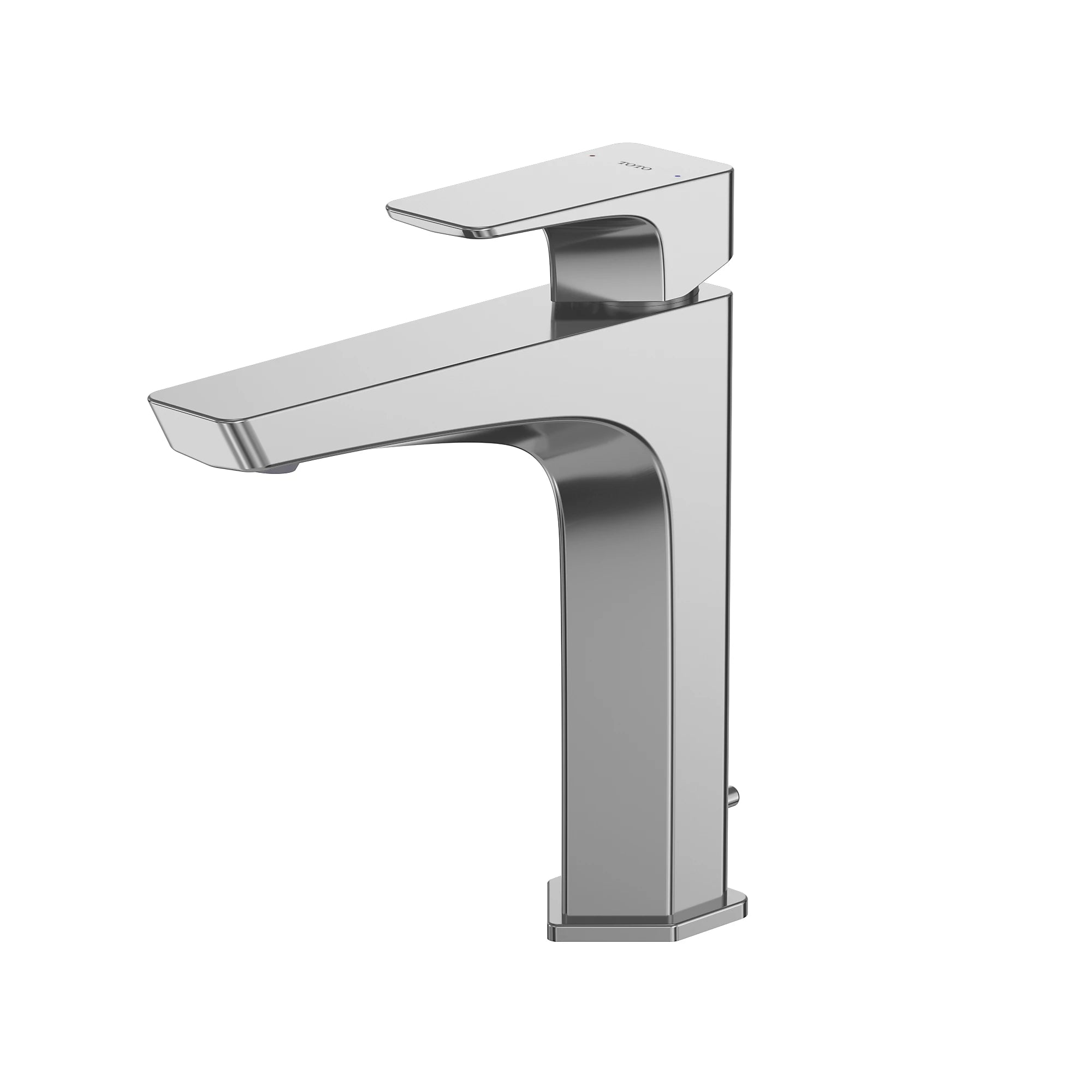 TOTO TLG07303U GE Single-Handle Faucet - 1.2 GPM - Semi-Vessel