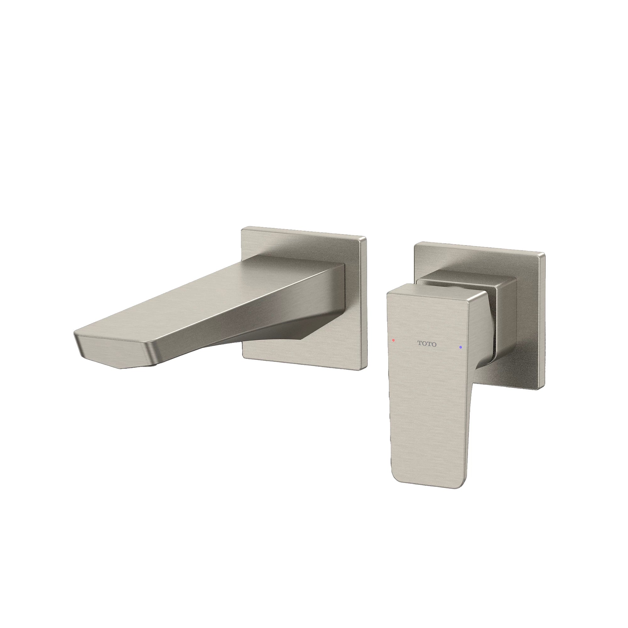 TOTO TLG07307U GE Wall-Mount Faucet - Short - 1.2 GPM