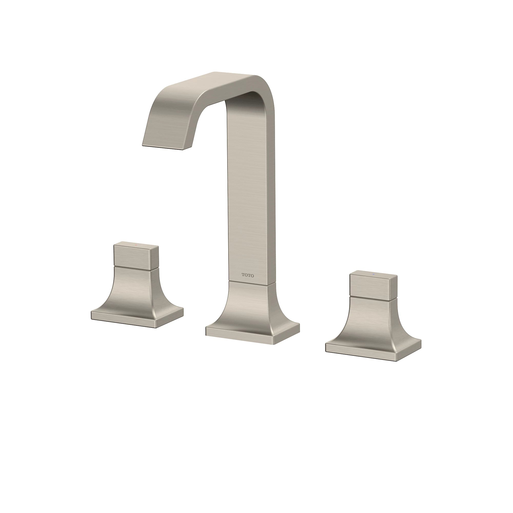 TOTO TLG08201U GC Wide Spread Faucet - 1.2 GPM
