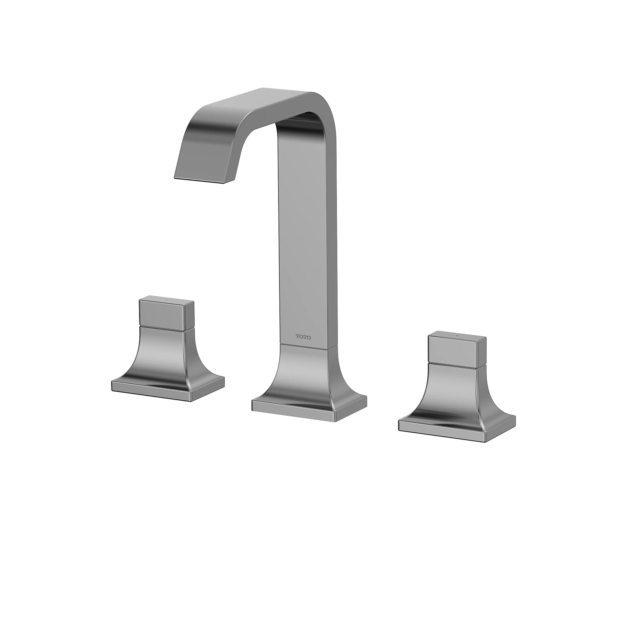 TOTO TLG08201U GC Wide Spread Faucet - 1.2 GPM