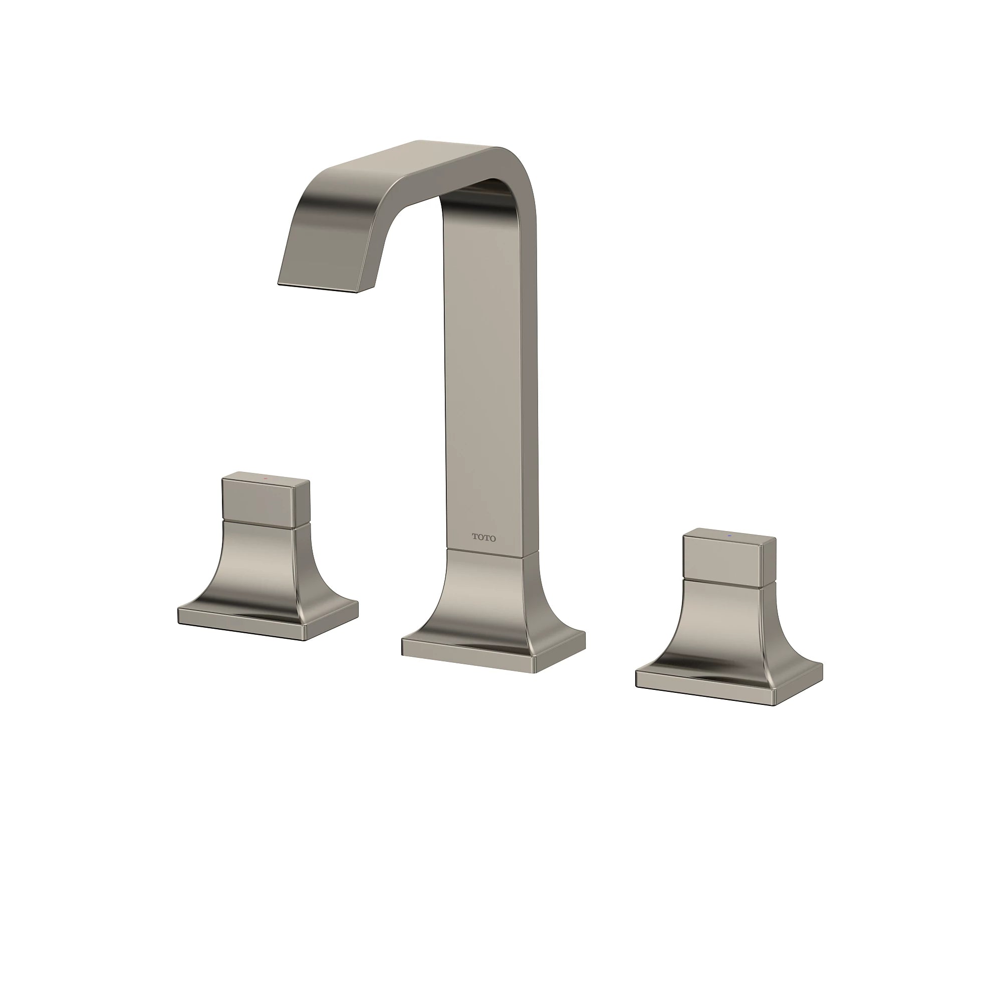 TOTO TLG08201U GC Wide Spread Faucet - 1.2 GPM