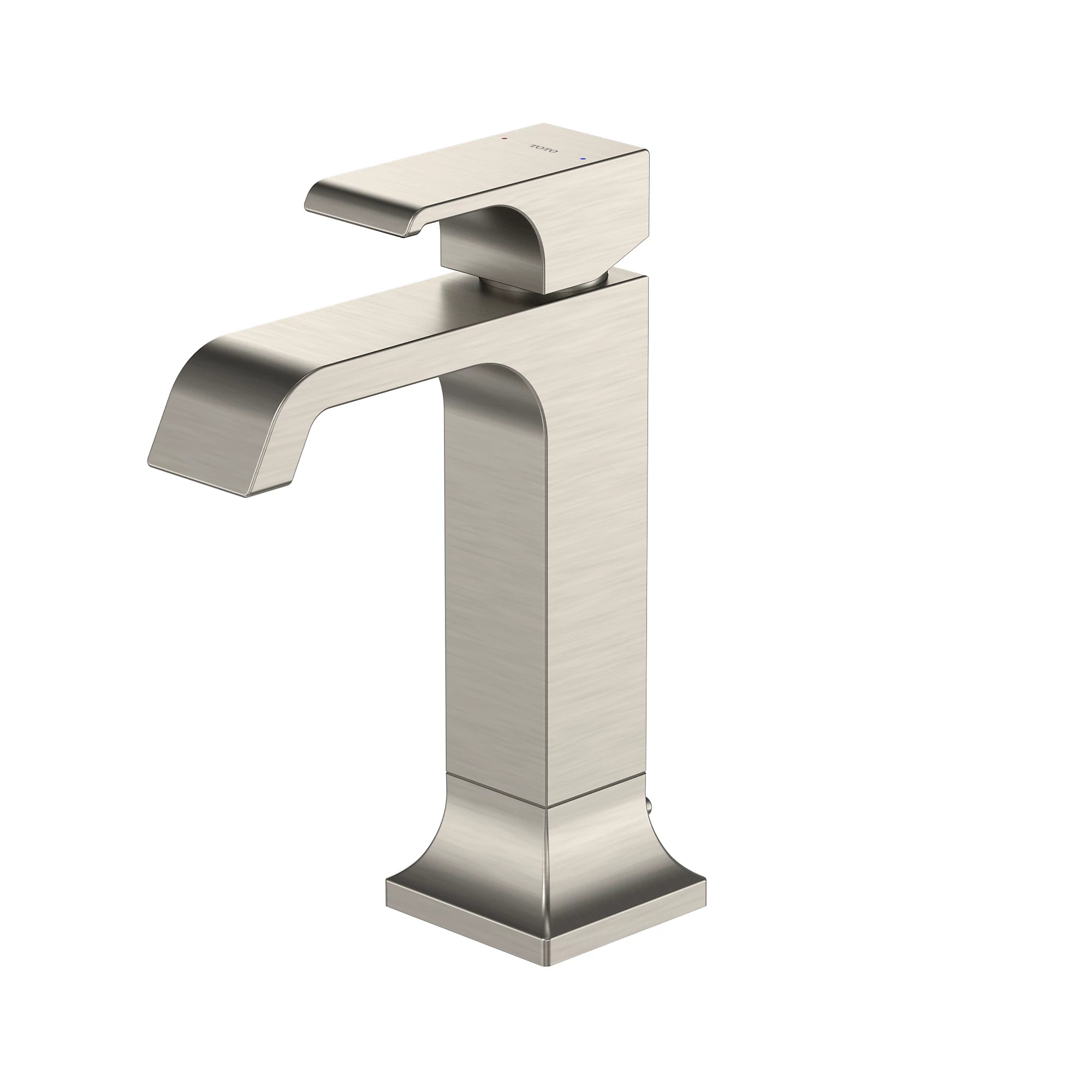 TOTO TLG08303U GC Single-Handle Faucet - 1.2 GPM - Semi-Vessel