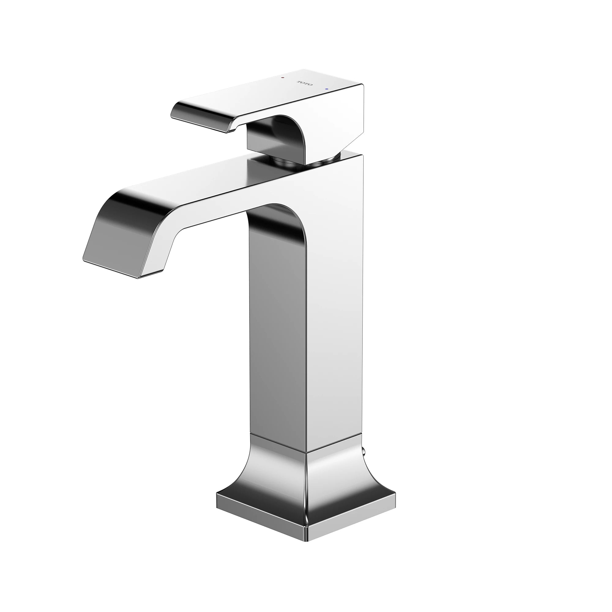 TOTO TLG08303U GC Single-Handle Faucet - 1.2 GPM - Semi-Vessel