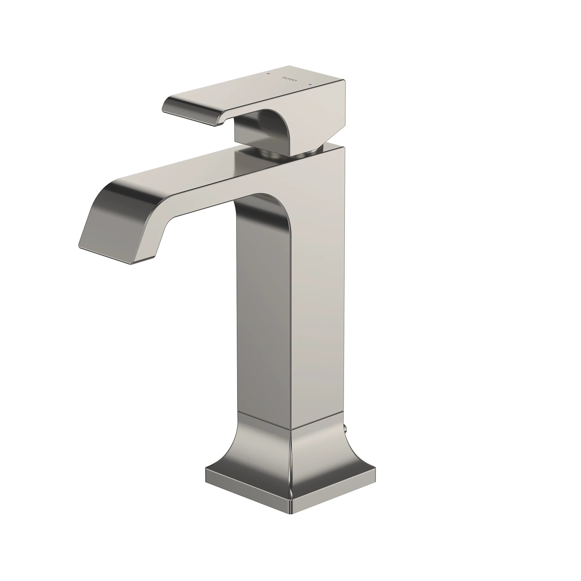 TOTO TLG08303U GC Single-Handle Faucet - 1.2 GPM - Semi-Vessel