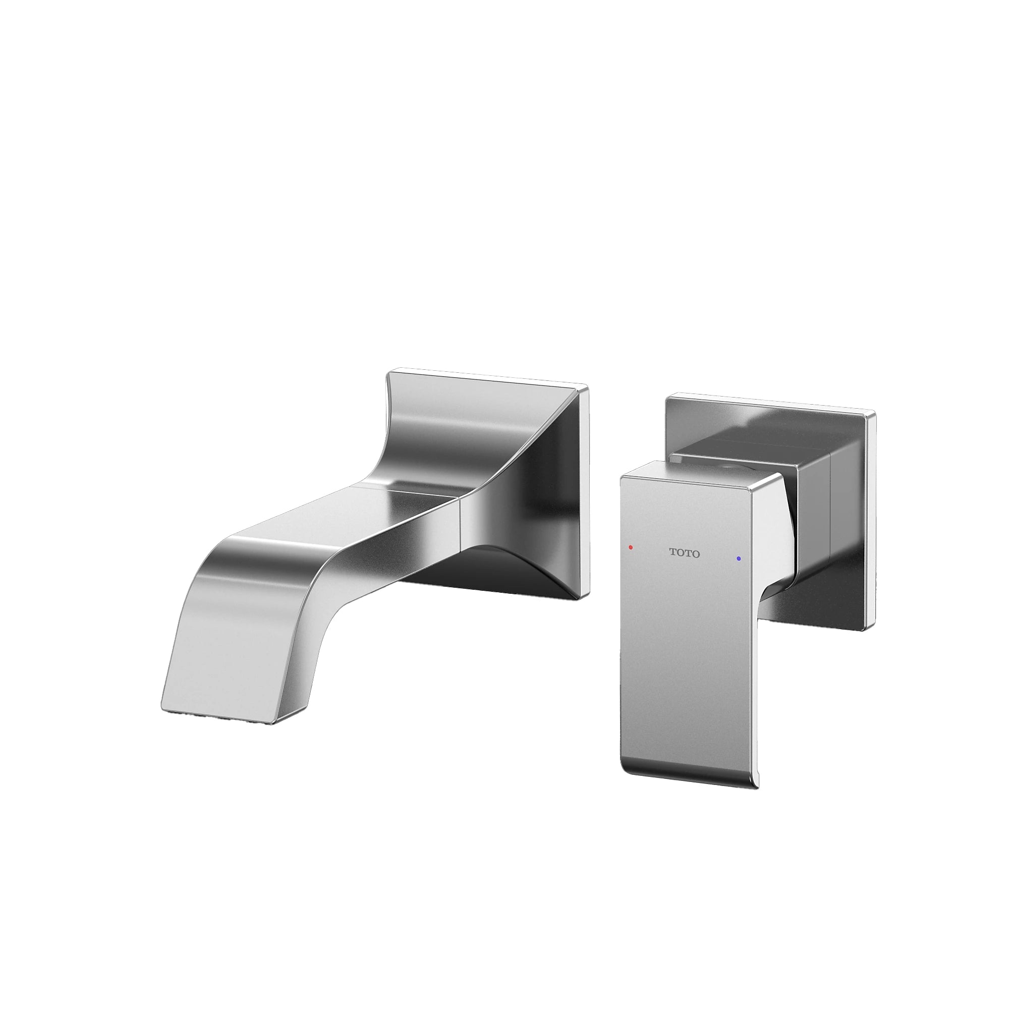 TOTO TLG08307U GC Wall-Mount Faucet - Short - 1.2 GPM