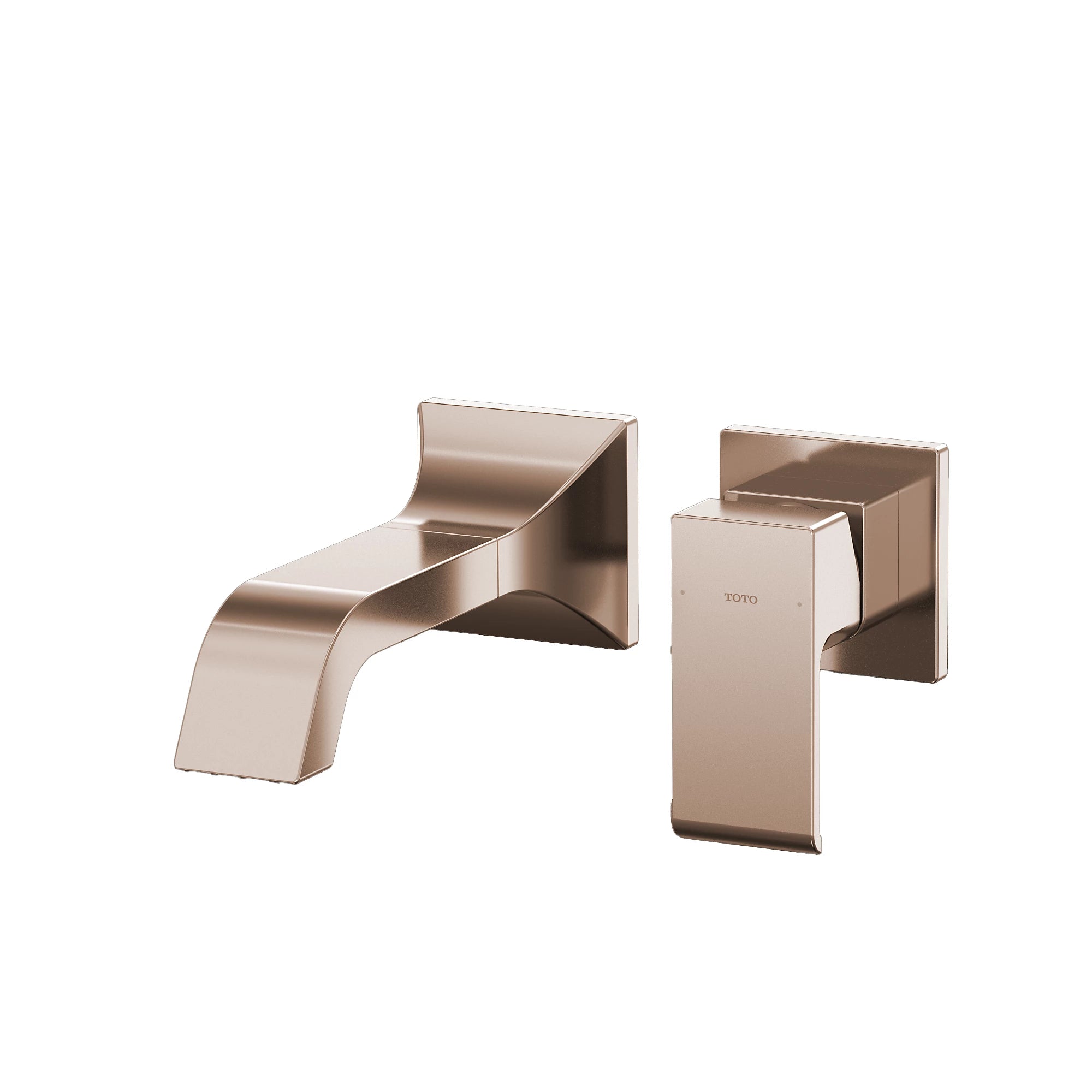 TOTO TLG08307U GC Wall-Mount Faucet - Short - 1.2 GPM