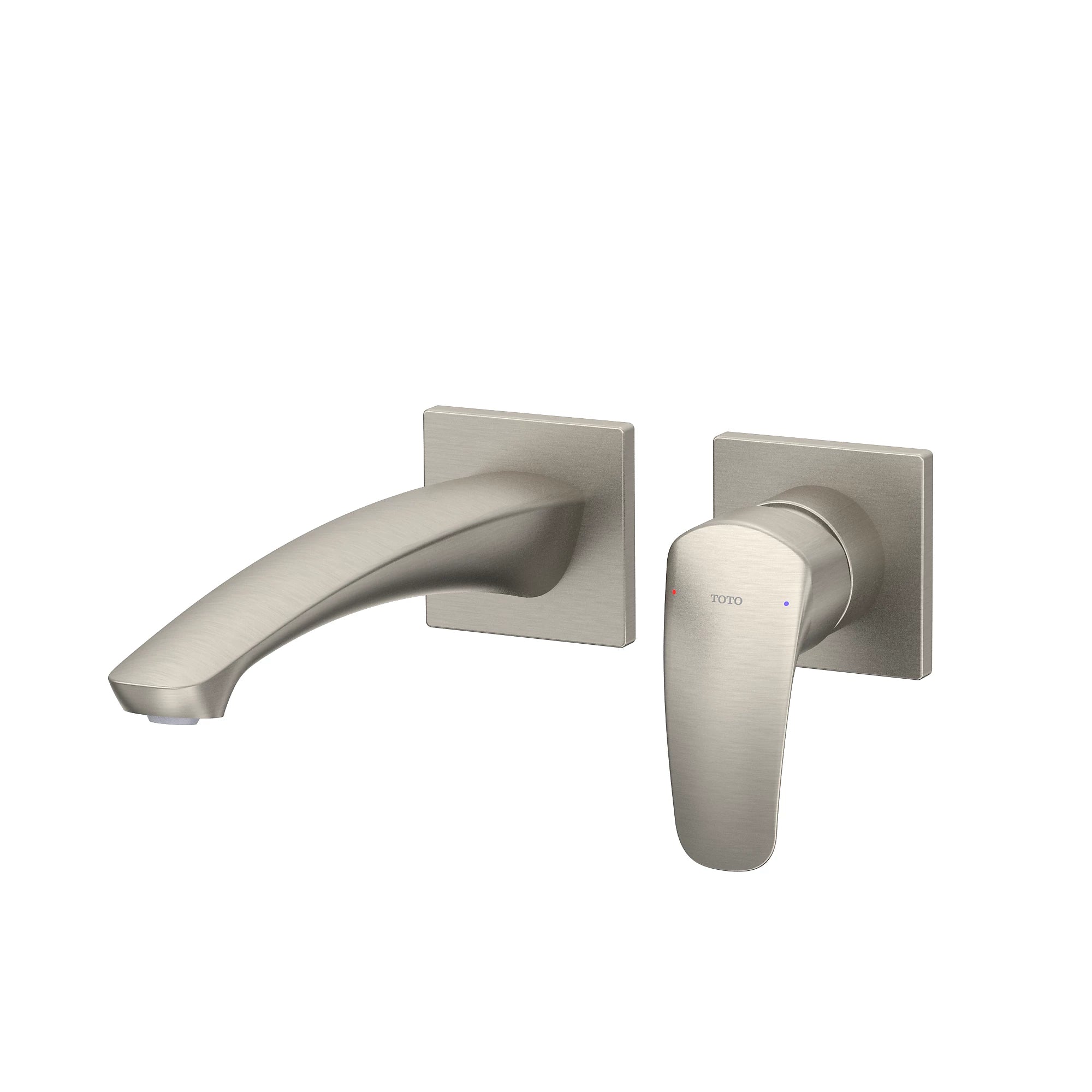 TOTO TLG09308U GM Wall-Mount Faucet - Long - 1.2 GPM