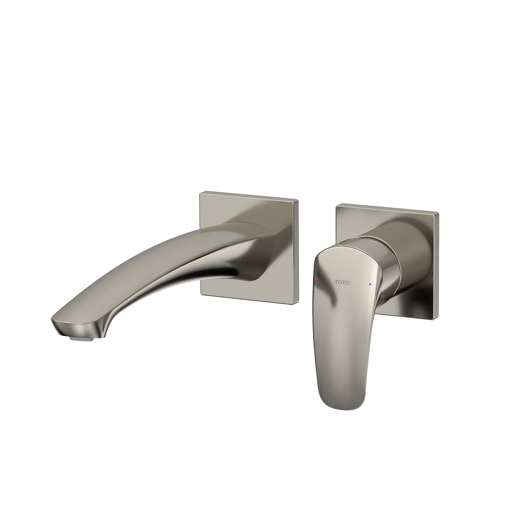 TOTO TLG09308U GM Wall-Mount Faucet - Long - 1.2 GPM