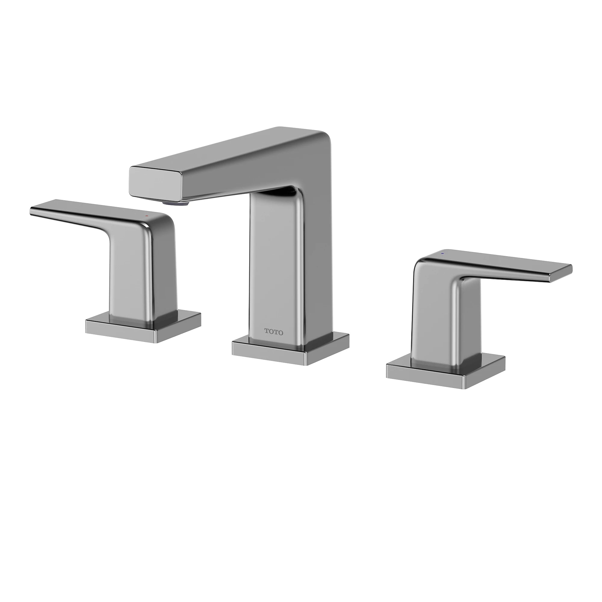 TOTO TLG10201U GB Widespread Faucet - 1.2 GPM