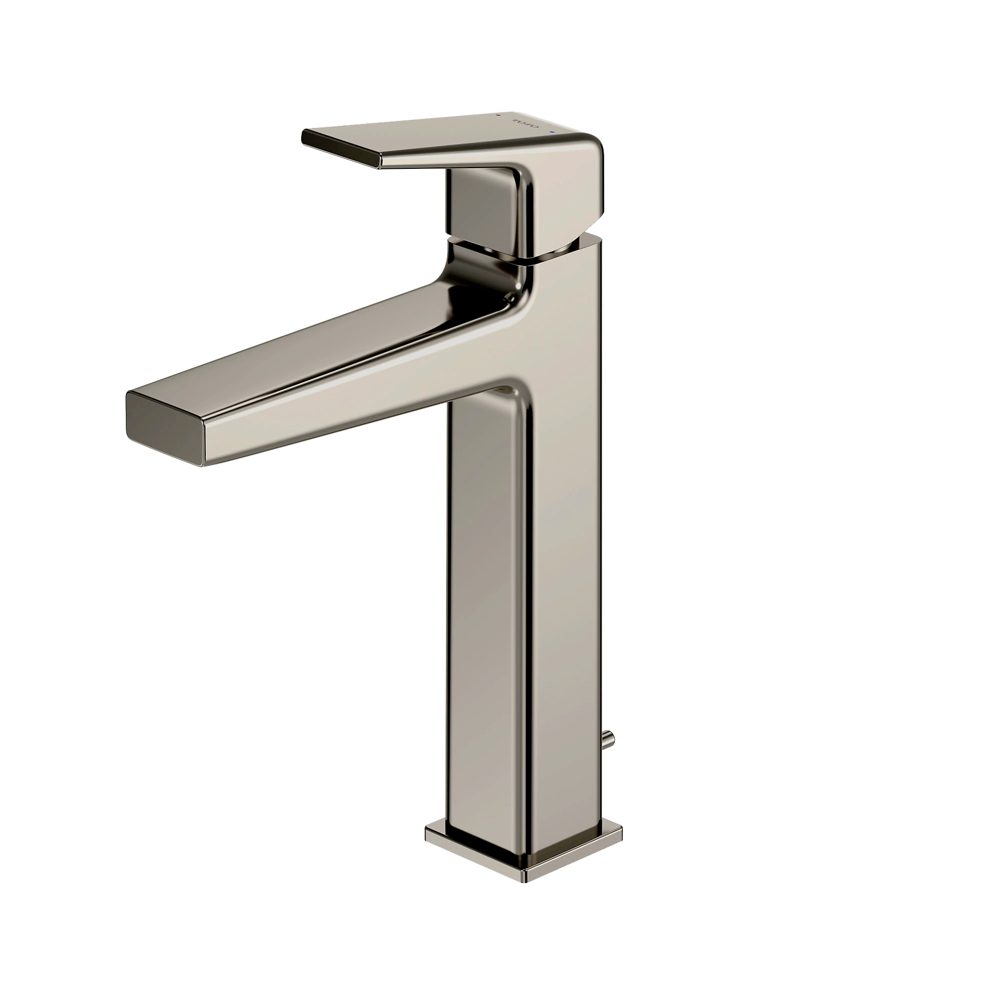 TOTO TLG10303U GB Single-Handle Faucet - 1.2 GPM - Semi-Vessel