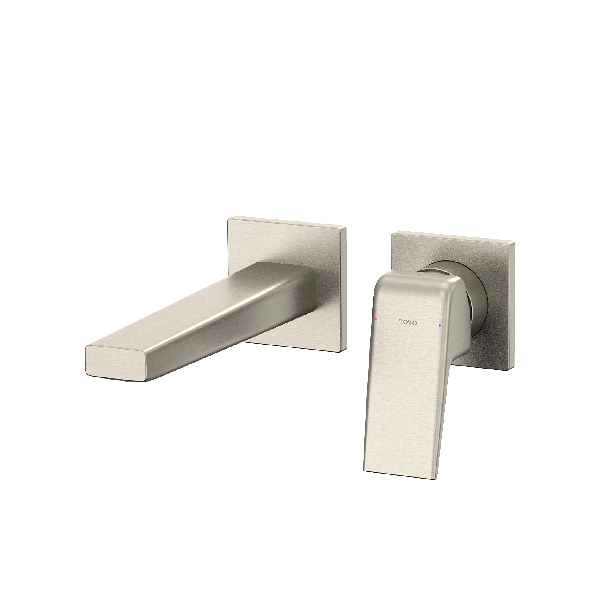 TOTO TLG10307U GB Wall-Mount Faucet - Short - 1.2 GPM