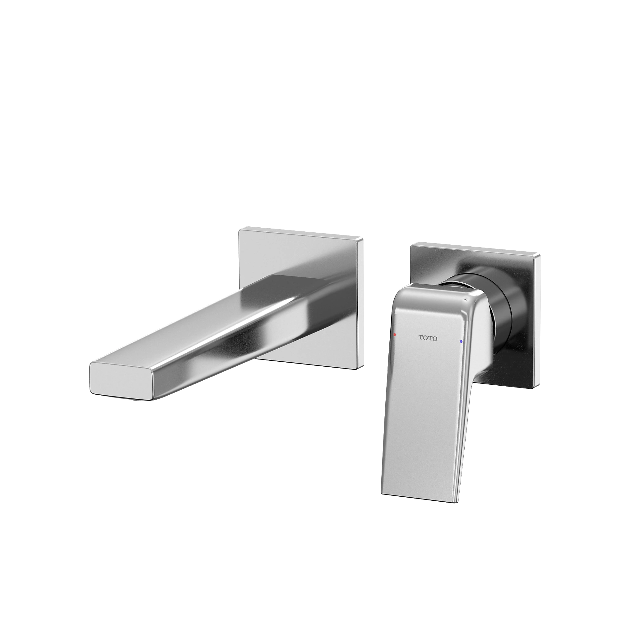 TOTO TLG10307U GB Wall-Mount Faucet - Short - 1.2 GPM