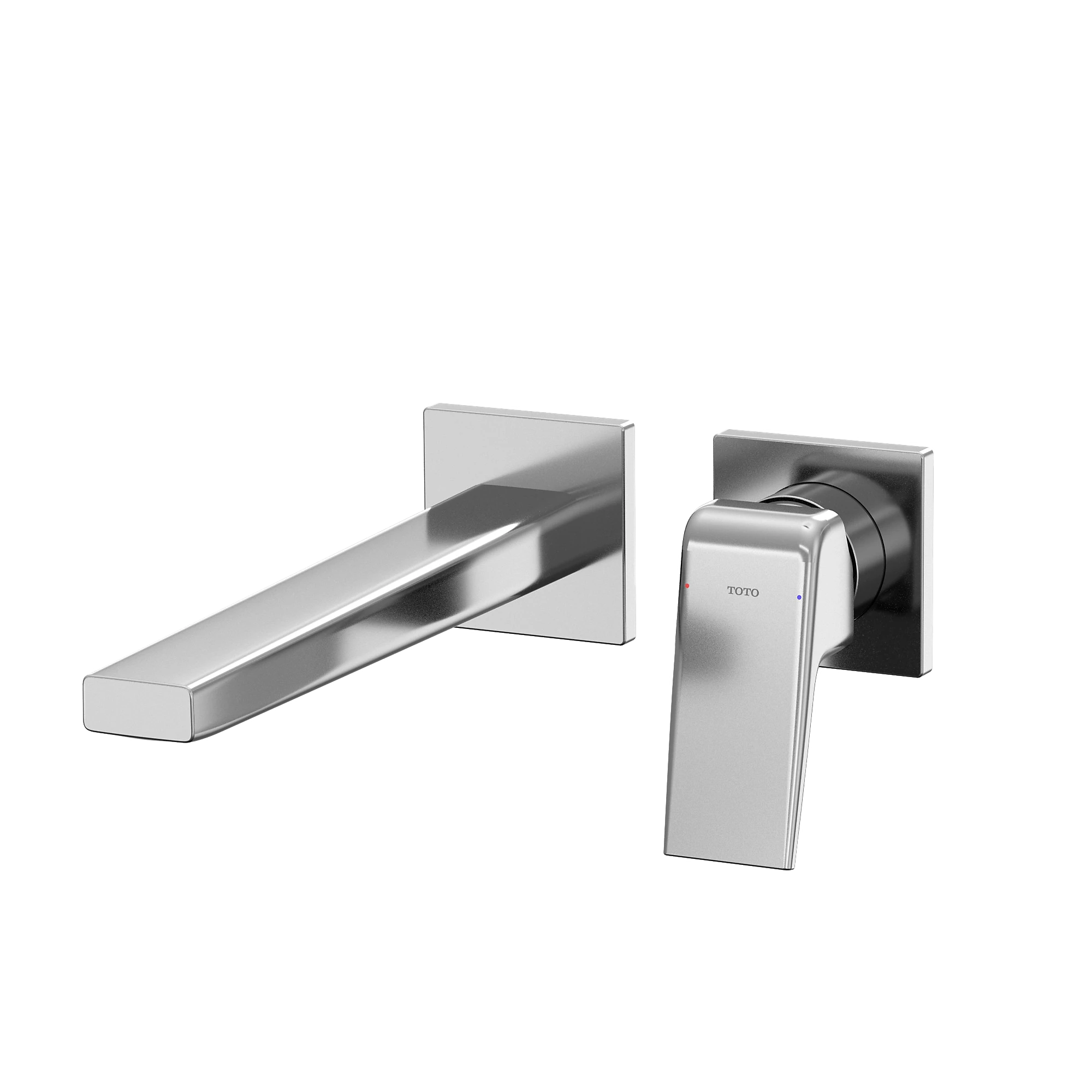 TOTO TLG10308U GB Wall-Mount Faucet - Long - 1.2 GPM