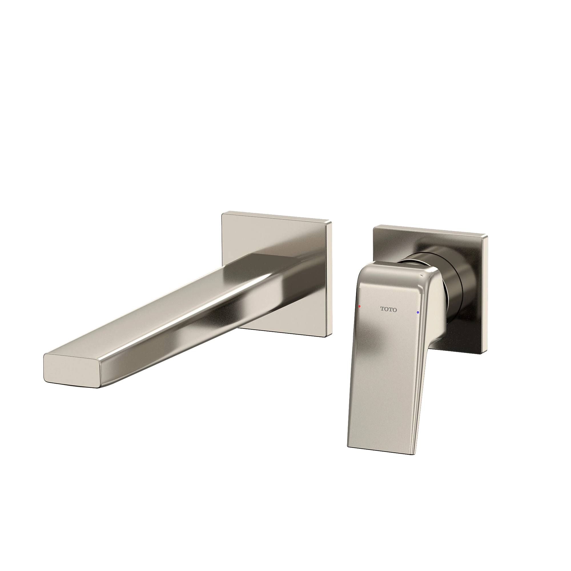 TOTO TLG10308U GB Wall-Mount Faucet - Long - 1.2 GPM