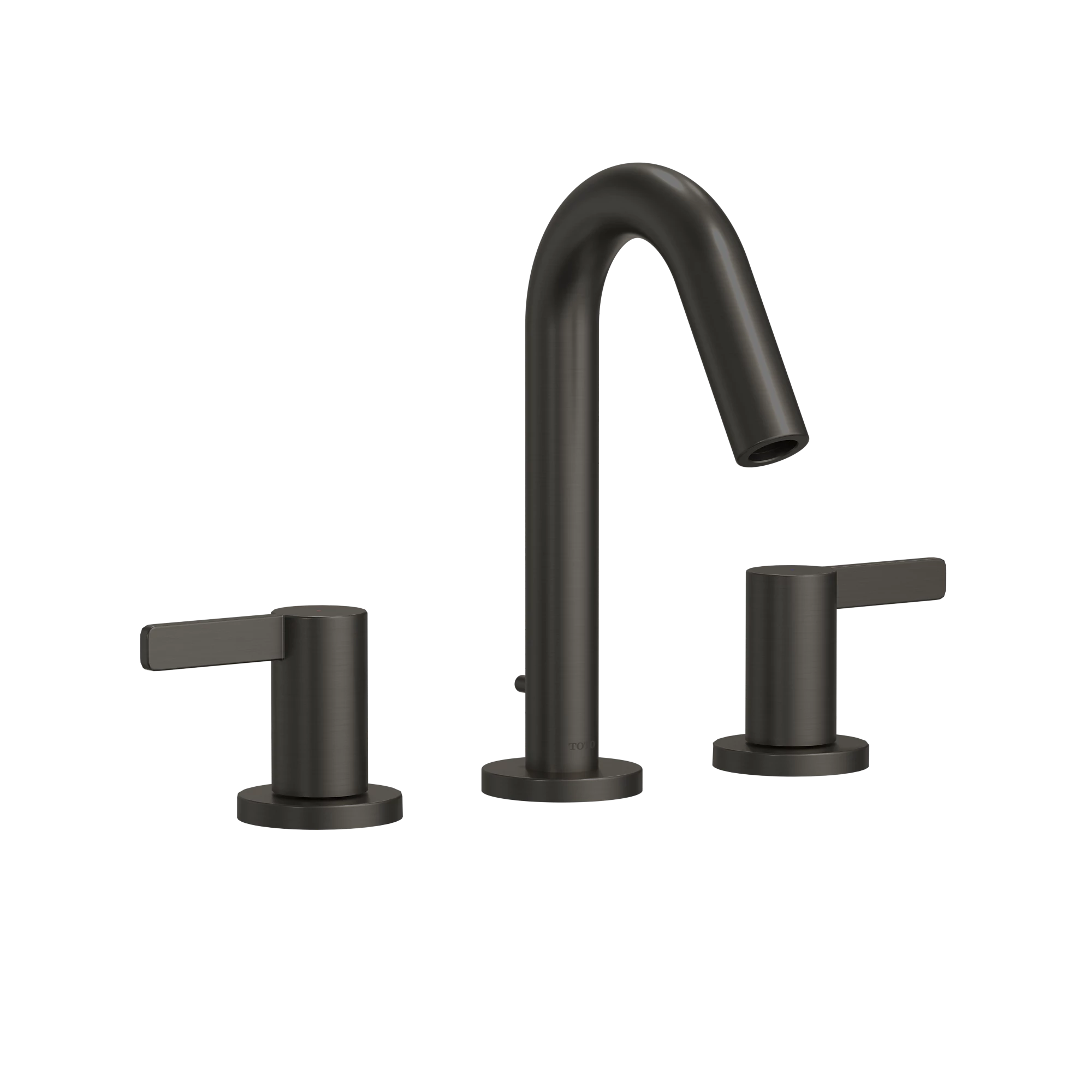 TOTO TLG11201UA GF Widespread Faucet - Lever Handles - 1.2 GPM