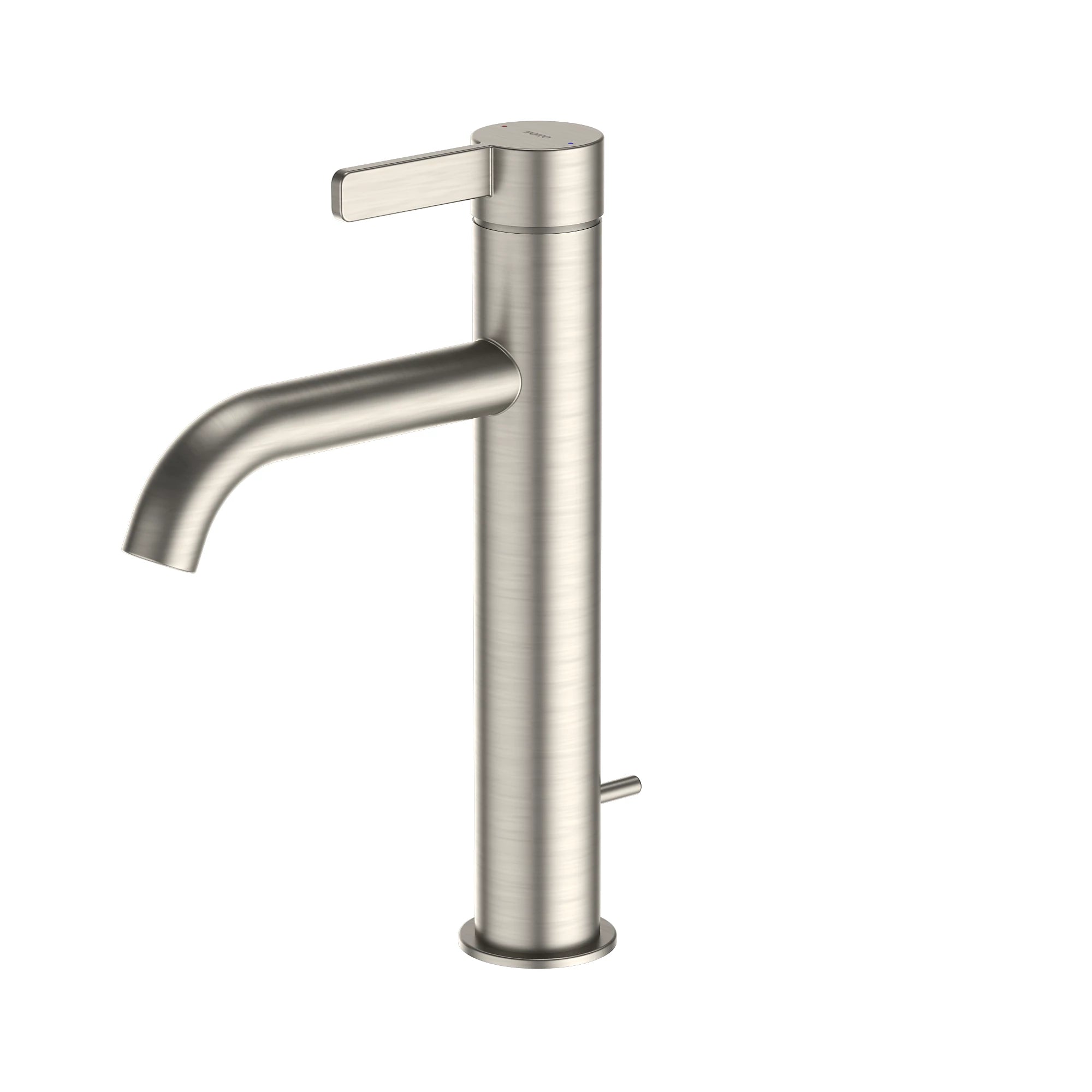 TOTO TLG11303U GF Single-Handle Faucet - 1.2 GPM - Semi-Vessel