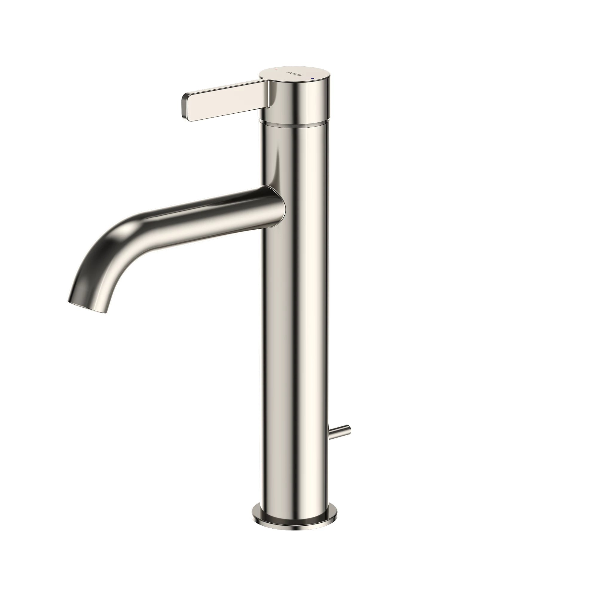 TOTO TLG11303U GF Single-Handle Faucet - 1.2 GPM - Semi-Vessel