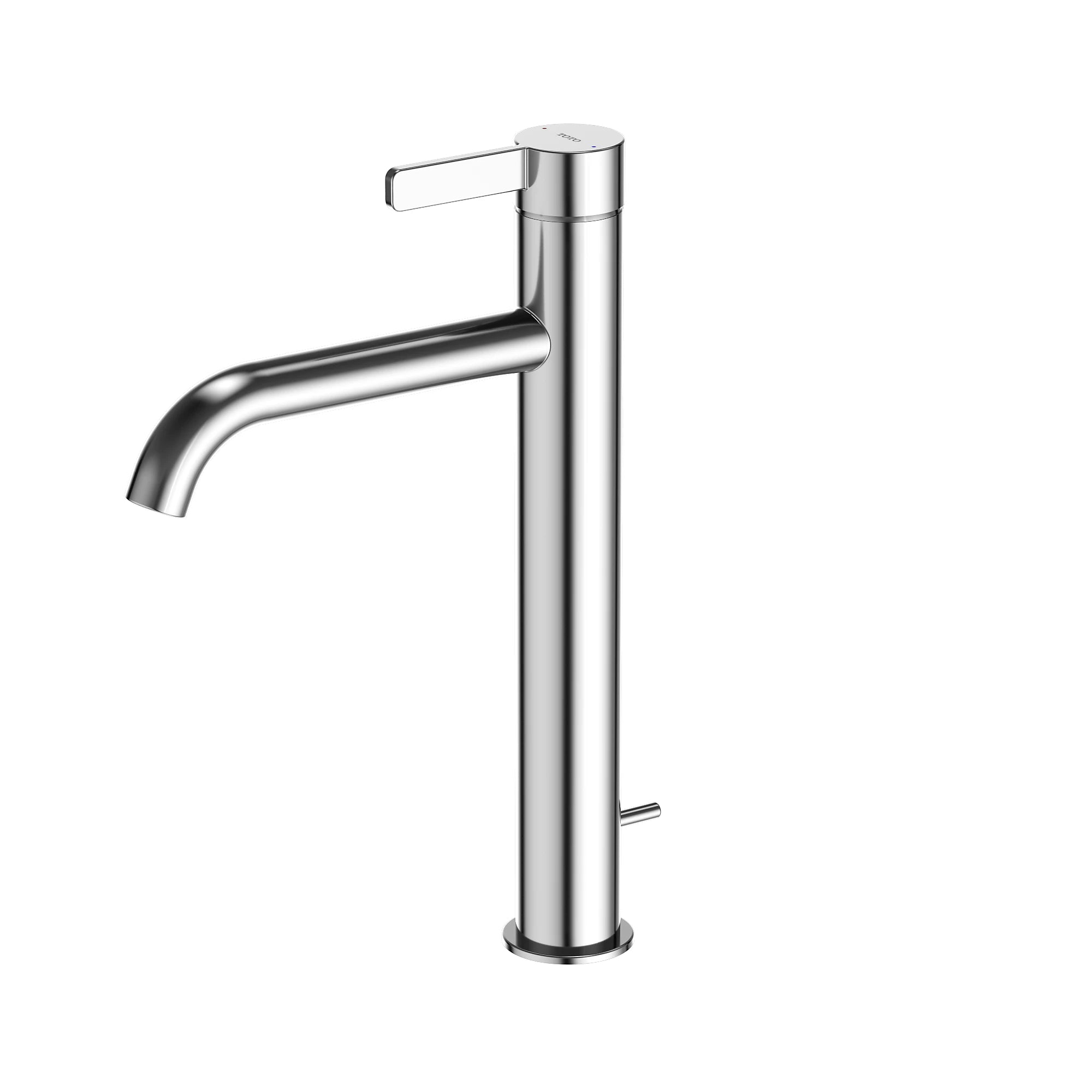 TOTO TLG11305U GF Single-Handle Faucet - 1.2 GPM - Vessel