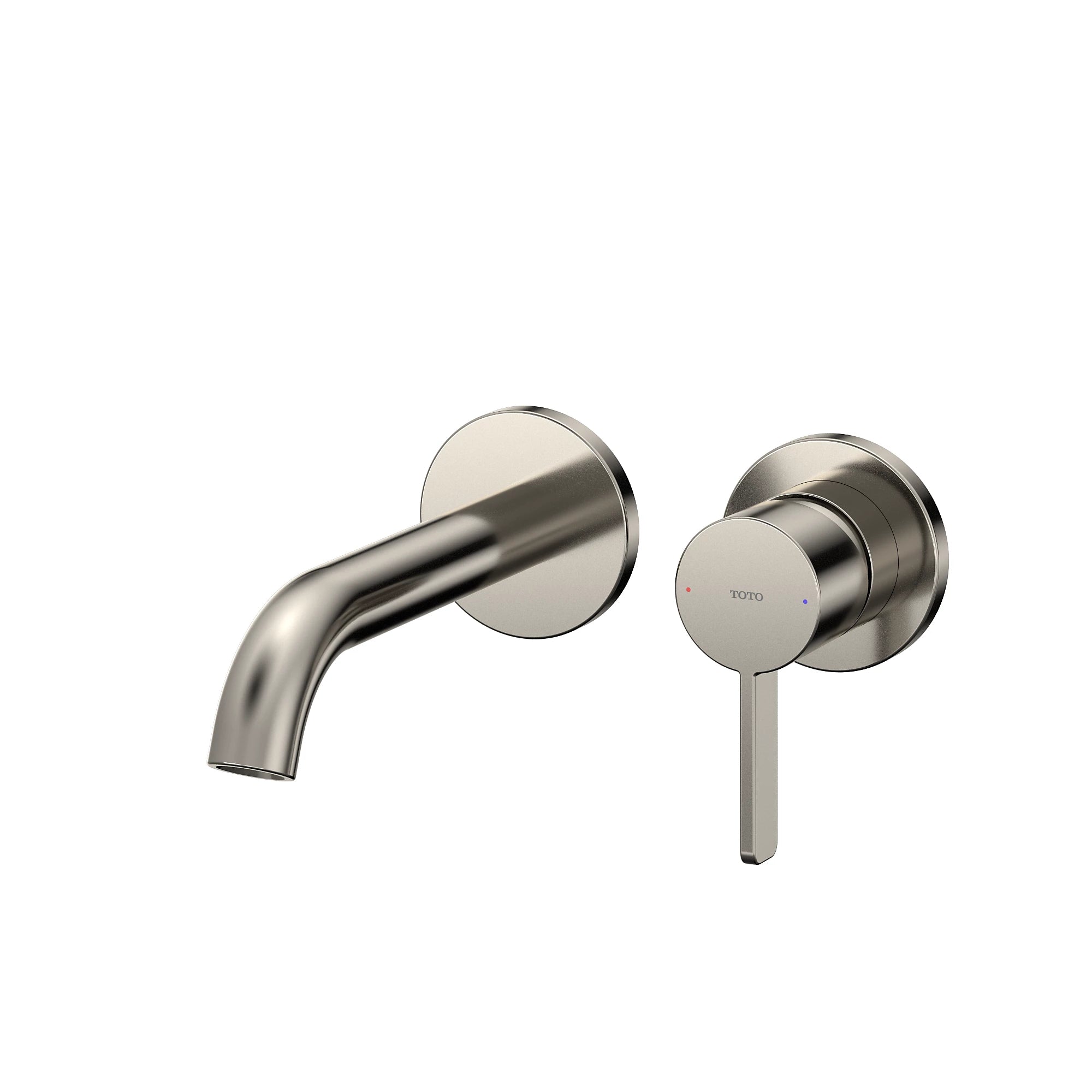 TOTO TLG11307U GF Wall-Mount Faucet - Short - 1.2 GPM