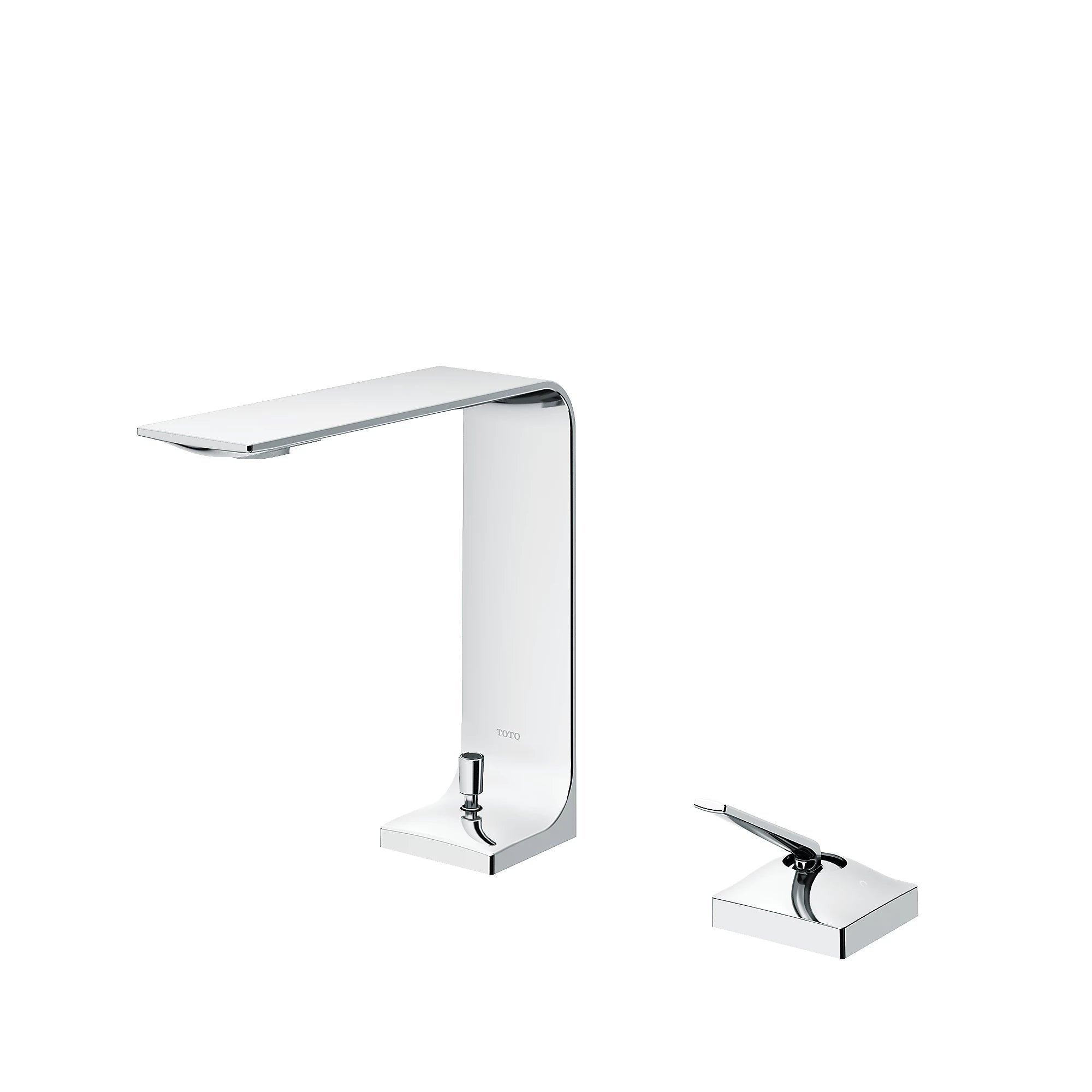 TOTO TLP02304U ZL Single-Handle Faucet - Semi-Vessel - 1.2 GPM