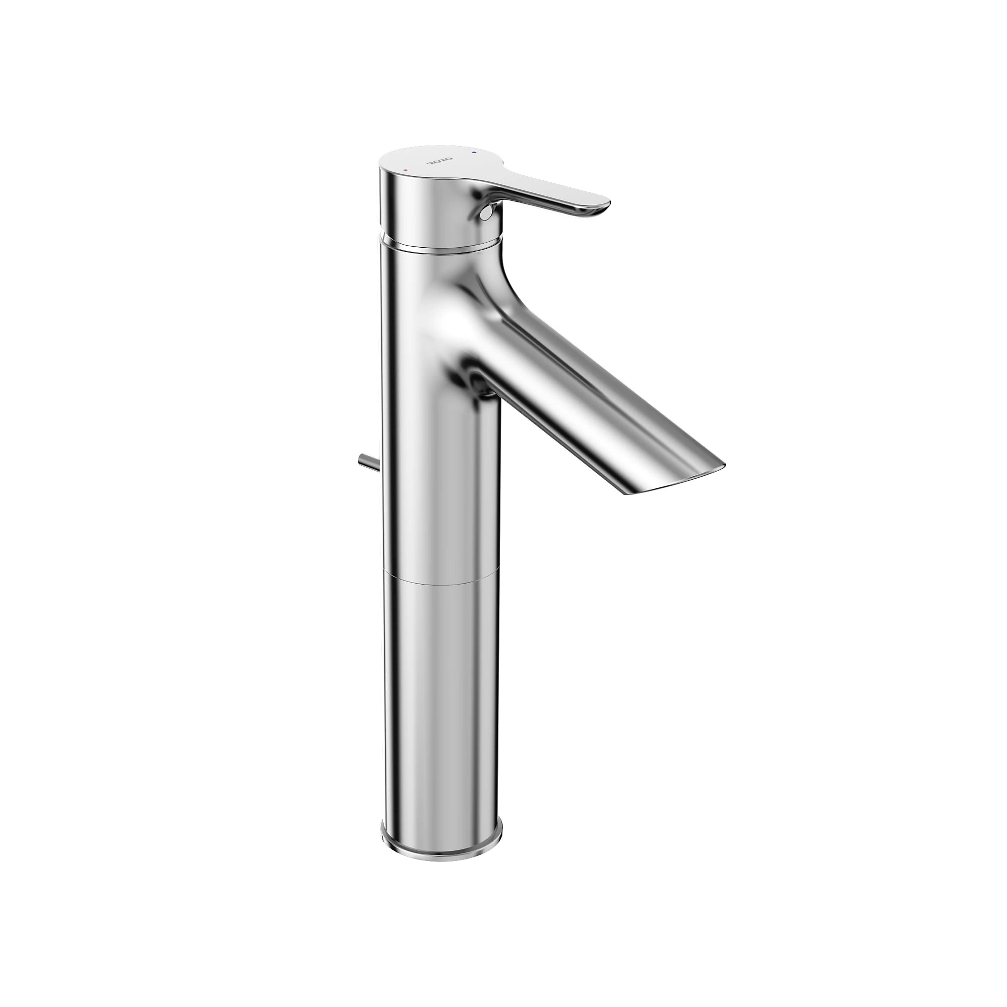 TOTO TLS01304U LB Single-Handle Faucet - 1.2 GPM - Semi-Vessel