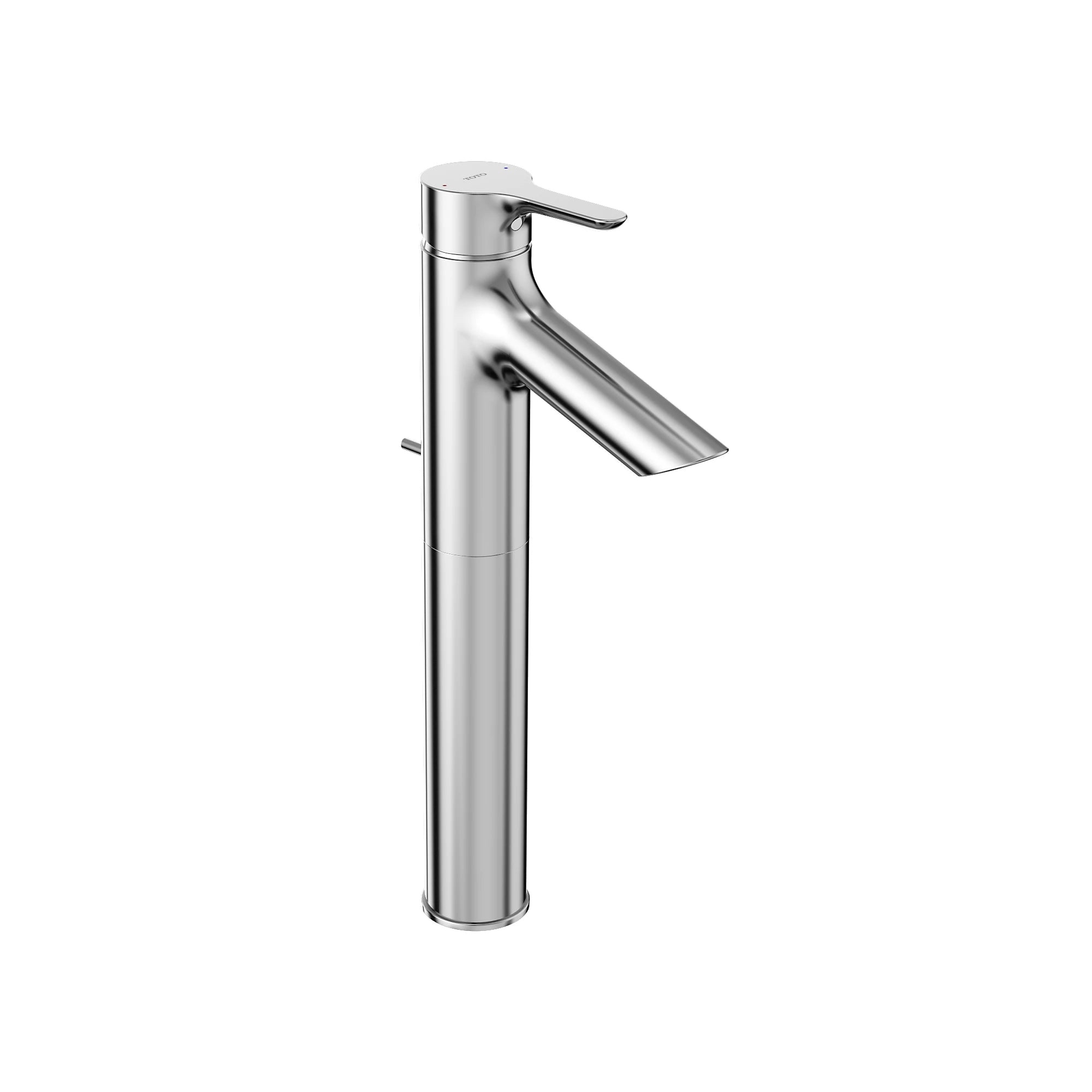 TOTO TLS01307U LB Single-Handle Faucet - 1.2 GPM - Vessel