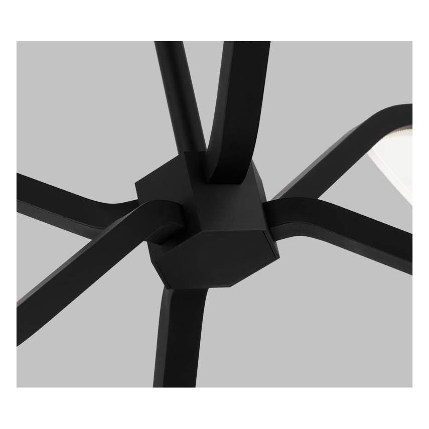 Belterra 30 Flushmount/Chandelier