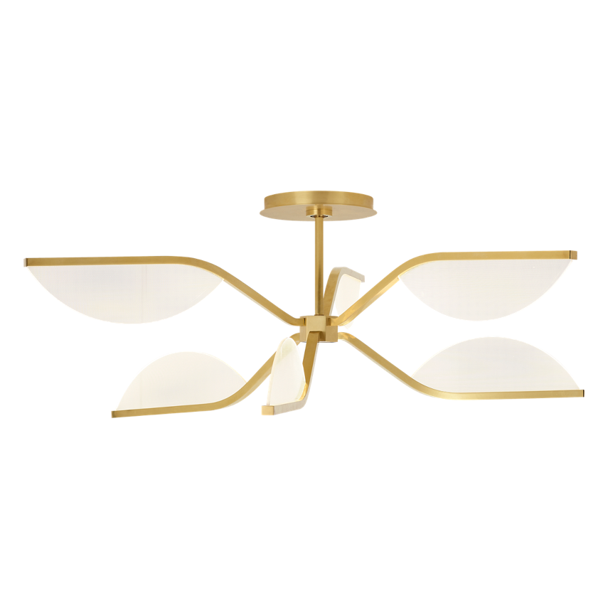 Belterra 30 Flushmount/Chandelier