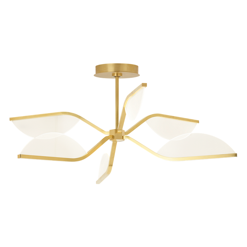 Belterra 30 Flushmount/Chandelier