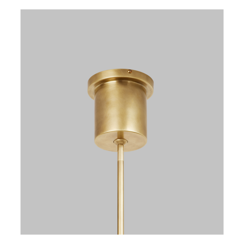Belterra 38 Globe Chandelier
