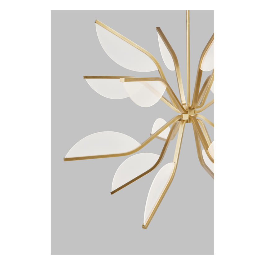 Belterra 38 Globe Chandelier