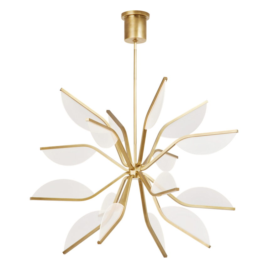Belterra 38 Globe Chandelier