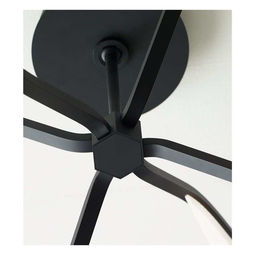Belterra 30 Flushmount/Chandelier