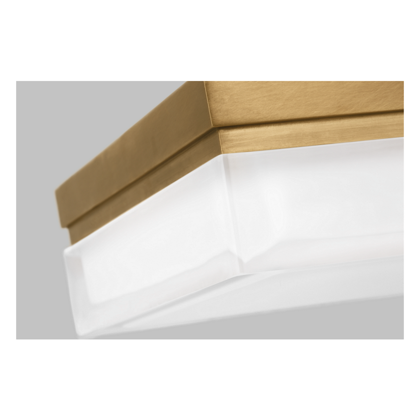 Boxie Large Flush Mount