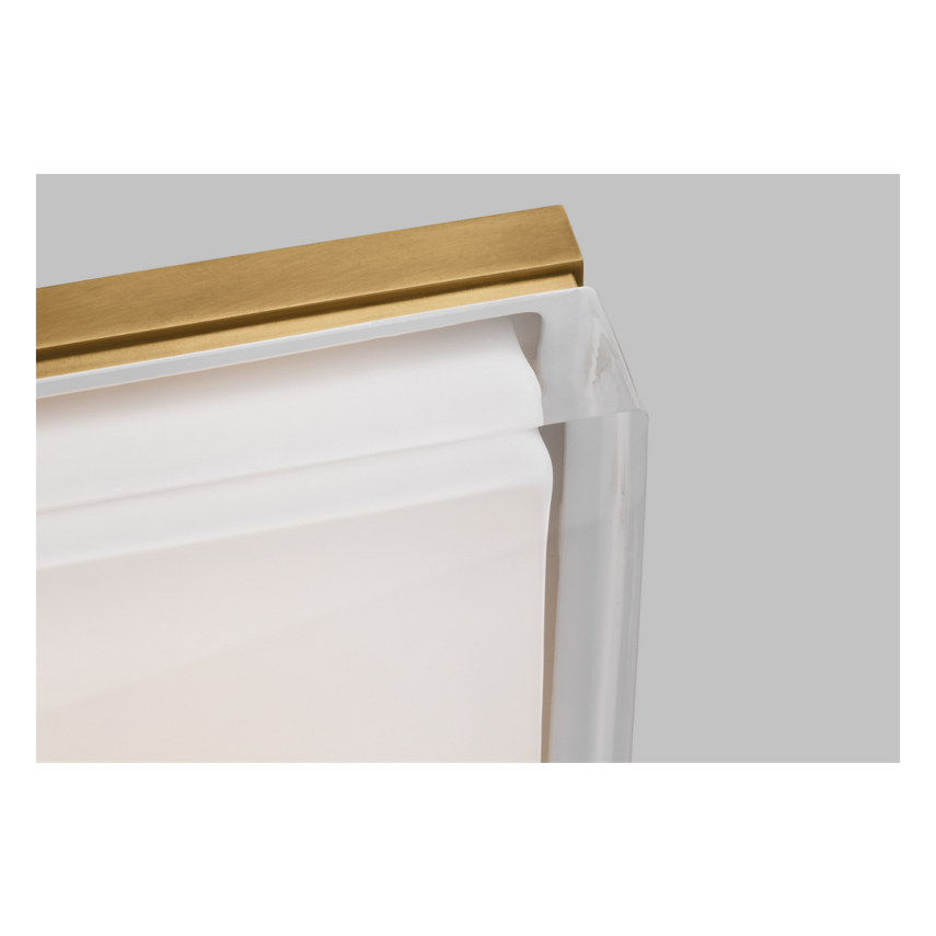 Boxie Large Flush Mount