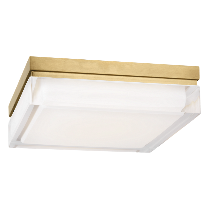Boxie Large Flush Mount